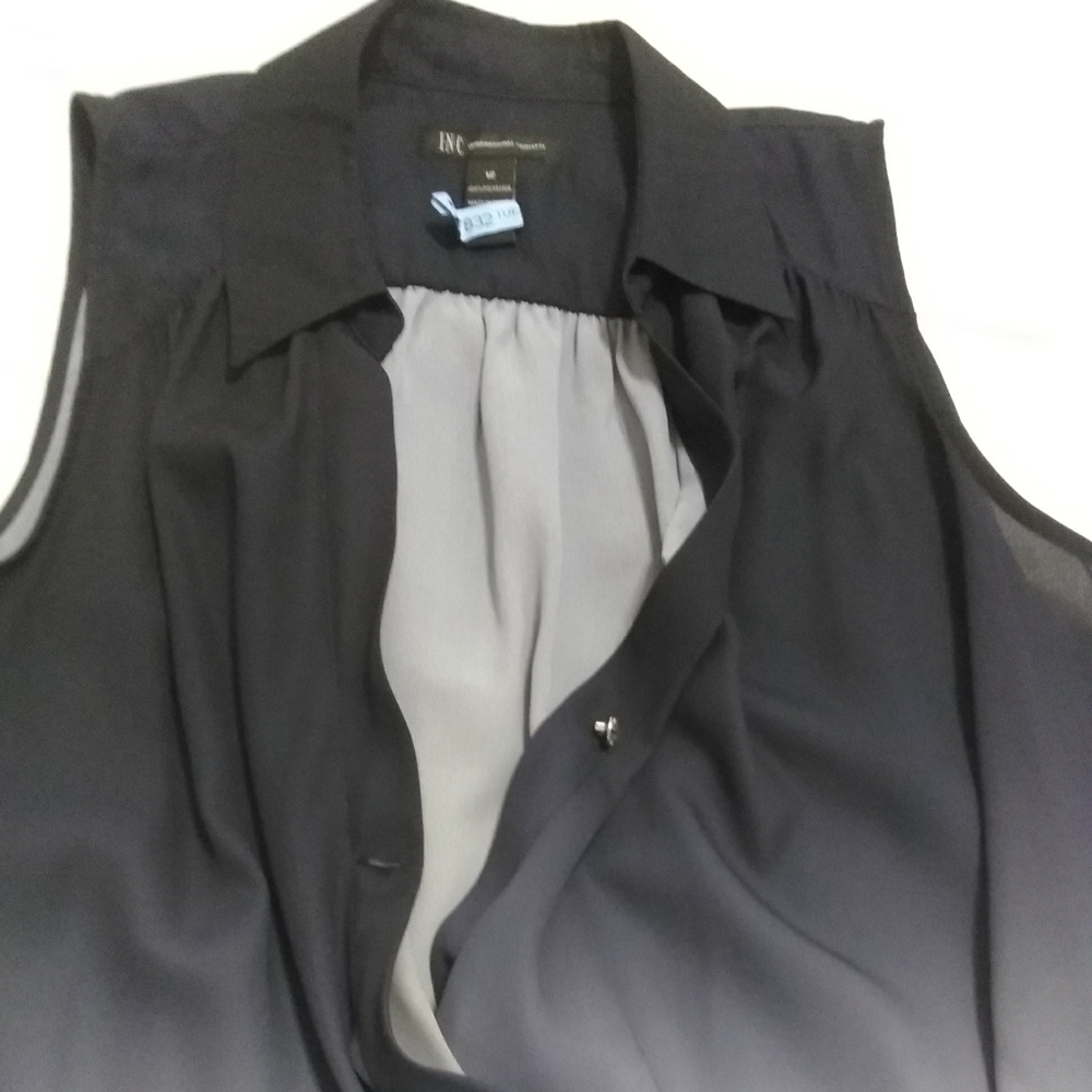 Sleeveless Top